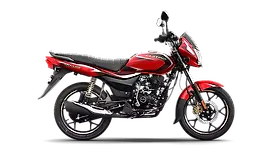 Bajaj Platina 110 Image