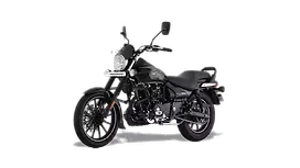 Bajaj Avenger Street 160 Left Front Three Quarter