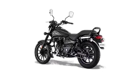 Bajaj Avenger Street 160 Left Rear Three Quarter