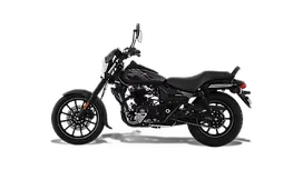 Bajaj Avenger Street 160 Left Side View