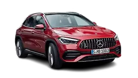 यूज़्ड एएमजी GLA 35