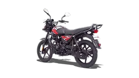 Bajaj CT 110 Left Rear Three Quarter