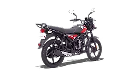 Bajaj CT 110 Right Rear Three Quarter