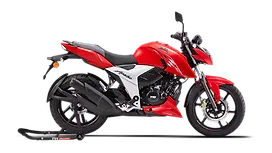 TVS Apache RTR 160 4V TVS Apache RTR 160 4V