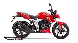TVS Apache RTR 160 4V Image