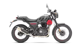 Royal Enfield Scram 411 Car