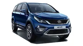 Used Tata Hexa in अगरतला