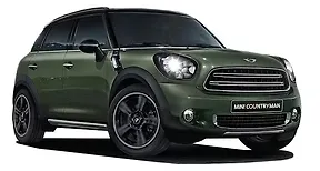 Used Mini Countryman in सीतापुर