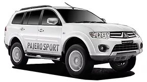 Used Mitsubishi Pajero in Delhi Used Mitsubishi Pajero in Delhi