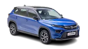 Used Toyota Urban Cruiser Hyryder in अगरतला Used Toyota Urban Cruiser Hyryder in अगरतला