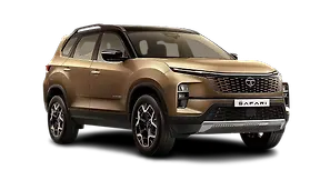 Used Tata Safari in Agartala