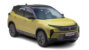 Used Tata Harrier in Agartala