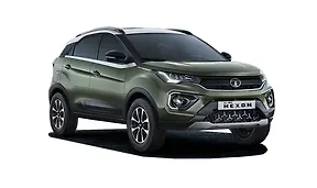 Used Tata Nexon in Agartala