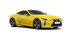 Used Lexus LC 500h in Hyderabad