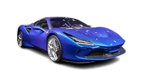 Ferrari F8 Tributo