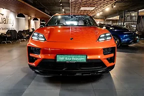 2024 Porsche Macan Electric Turbo Electric 100.0 kWh