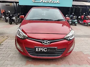 2014 Hyundai i20 Sportz 1.2