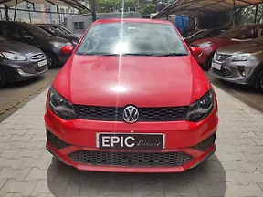 2021 Volkswagen Polo Trendline 1.0L MPI