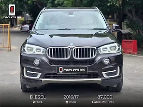 2016 BMW X5 xDrive 30d