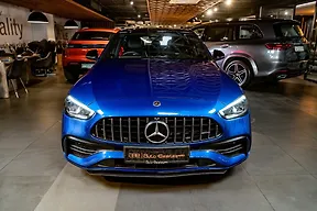 2024 Mercedes-Benz AMG C 43 4MATIC