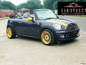 Used Mini Cooper Cars In New Delhi Second Hand For Featured Mini Cooper Convertible