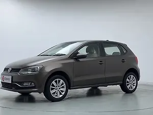 Volkswagen Polo Highline1.2L (P)