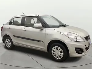 Maruti Suzuki Swift DZire VXI