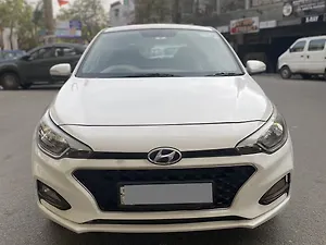 Hyundai Elite i20 Sportz 1.2 IVT [2020-2023]