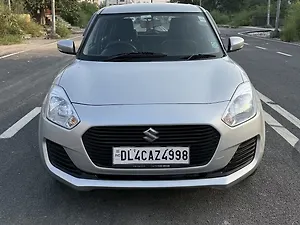 Maruti Suzuki Swift VXi ABS