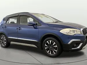 Maruti Suzuki S-Cross Zeta 1.6