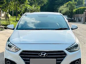 Hyundai Verna SX (O) 1.6 CRDi