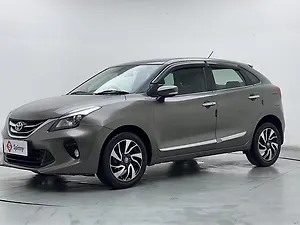 Toyota Glanza V CVT