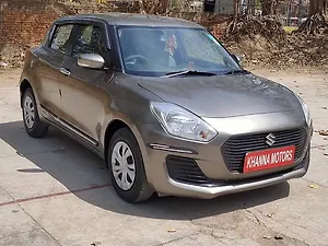 Maruti Suzuki Swift VXi AMT [2018-2019]