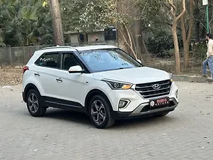 Hyundai Creta 1.6 SX Plus AT Petrol