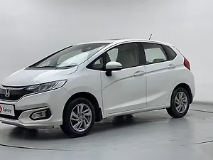 Honda Jazz ZX CVT