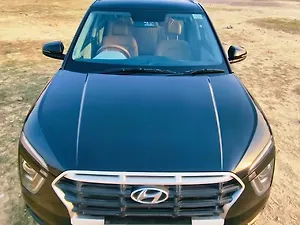 Hyundai Creta E 1.5 Diesel [2020-2022]