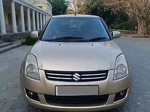Maruti Suzuki Swift DZire VXI