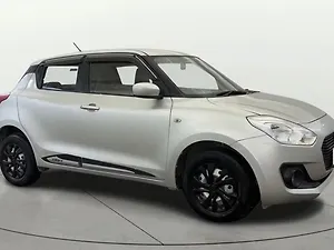 Maruti Suzuki Swift LXi