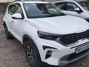 Kia Sonet HTX 1.0 DCT