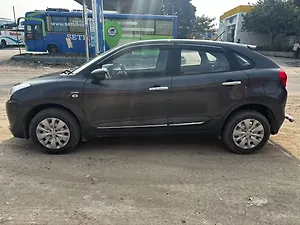 Maruti Suzuki Baleno Sigma