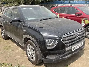 Hyundai Creta E 1.5 Diesel