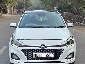 Hyundai Elite i20 Asta 1.2 (O) [2019-2020]