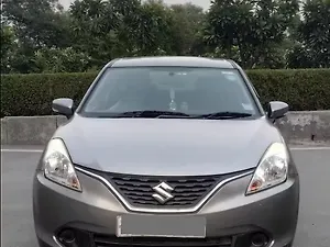 Maruti Suzuki Baleno Delta 1.2