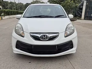 Honda Brio S MT