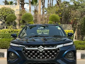 Maruti Suzuki Fronx Sigma Petrol 1.2L Manual