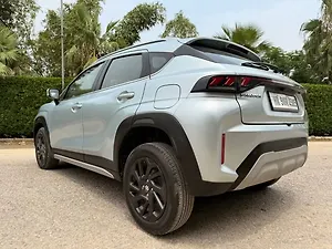 Maruti Suzuki Fronx Zeta Petrol 1.0L Turbo Automatic (TC)