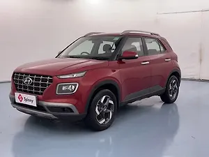 Hyundai Venue SX Plus 1.0 Turbo DCT