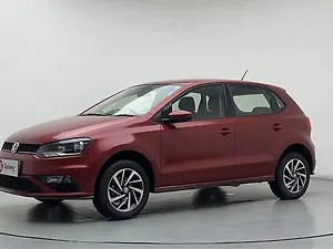 Volkswagen Polo Comfortline 1.0L (P) [2019-2020]