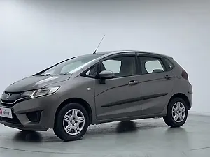 Honda Jazz S Petrol
