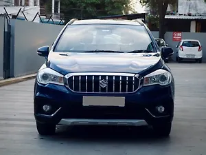 Maruti Suzuki S-Cross Zeta 1.3